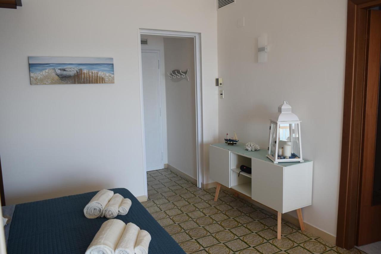 La Terrazza Sul Tirreno Lejlighed Nettuno Eksteriør billede
