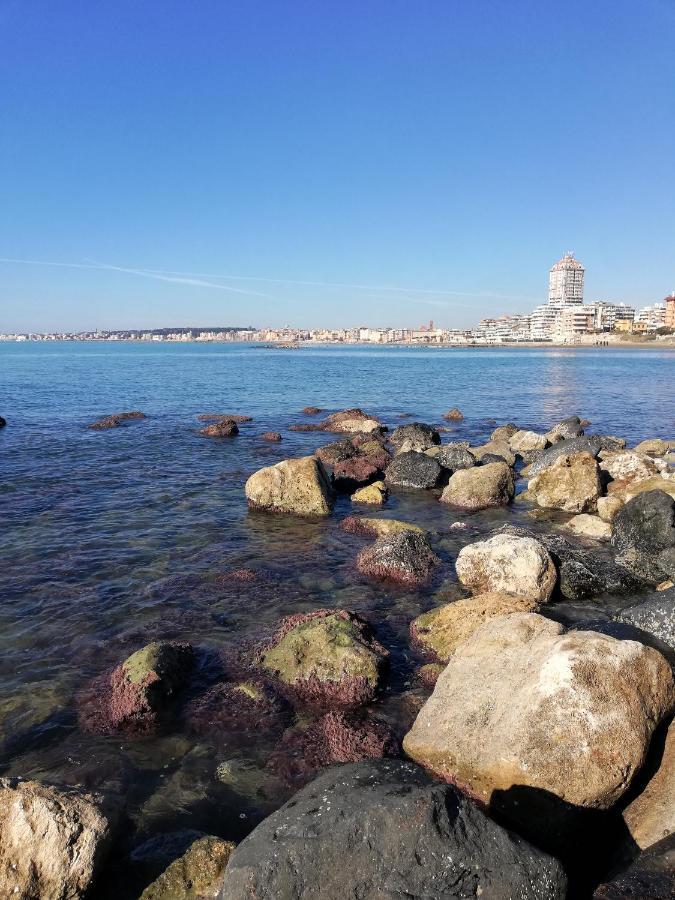 La Terrazza Sul Tirreno Lejlighed Nettuno Eksteriør billede