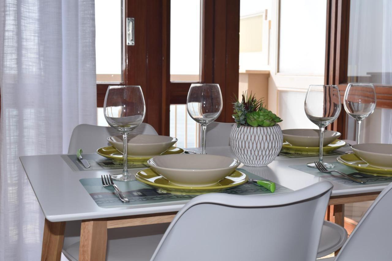 La Terrazza Sul Tirreno Lejlighed Nettuno Eksteriør billede