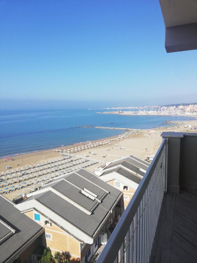 La Terrazza Sul Tirreno Lejlighed Nettuno Eksteriør billede