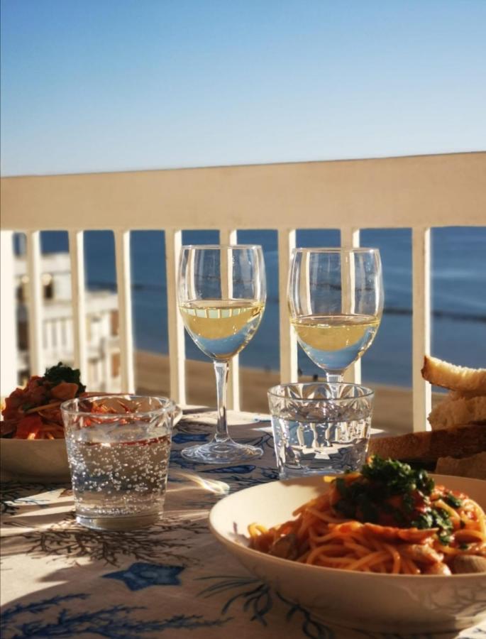La Terrazza Sul Tirreno Lejlighed Nettuno Eksteriør billede