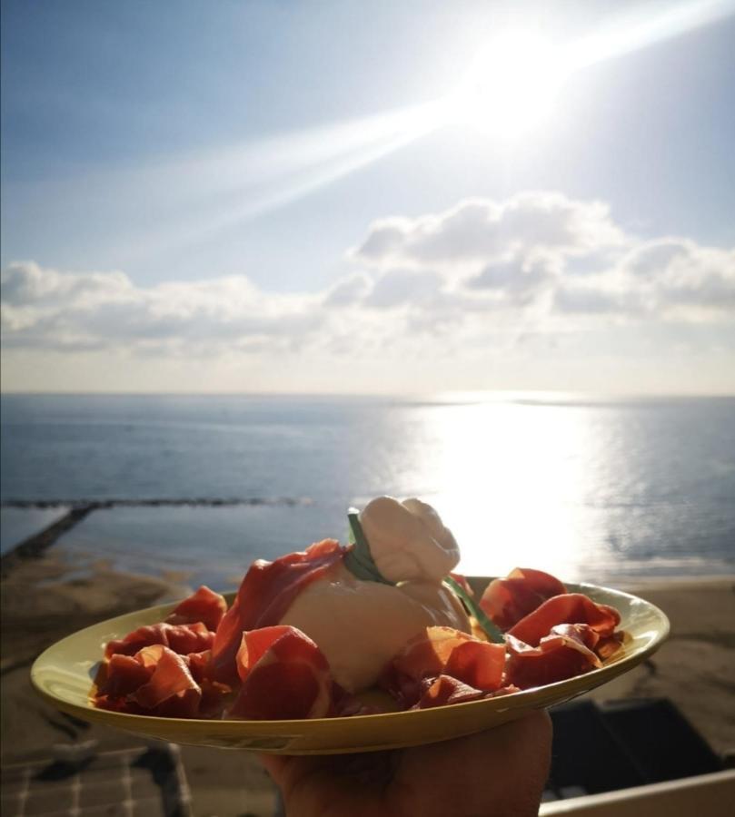 La Terrazza Sul Tirreno Lejlighed Nettuno Eksteriør billede