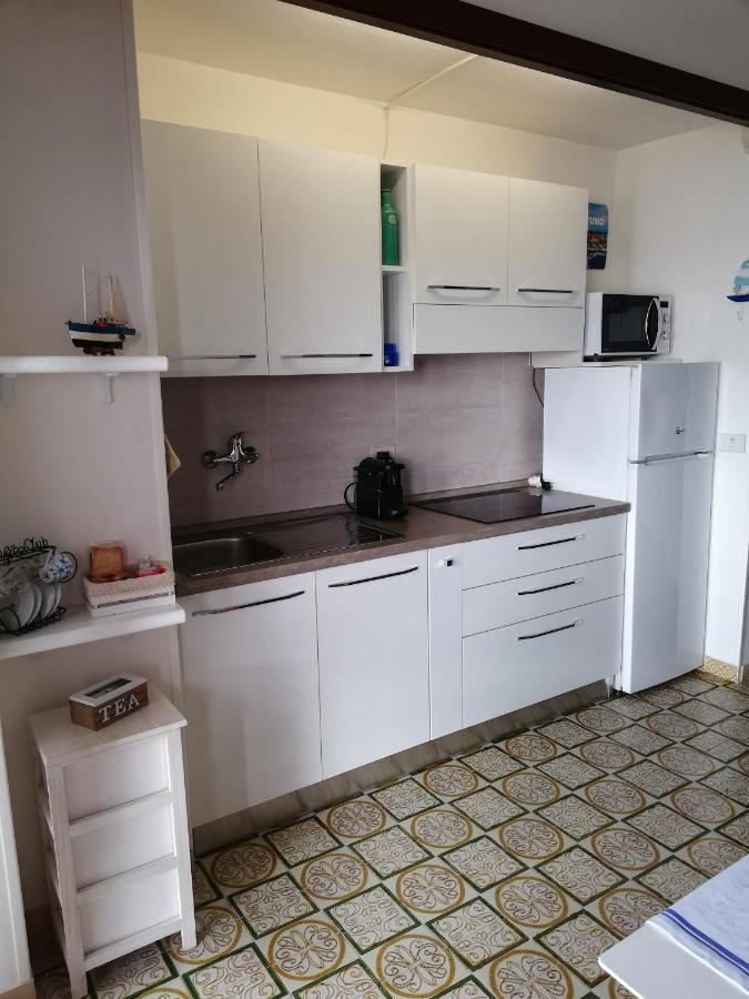 La Terrazza Sul Tirreno Lejlighed Nettuno Eksteriør billede
