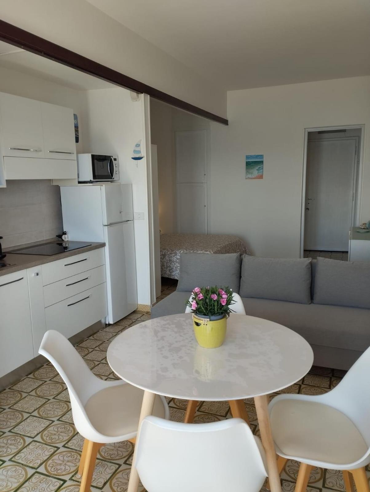 La Terrazza Sul Tirreno Lejlighed Nettuno Eksteriør billede
