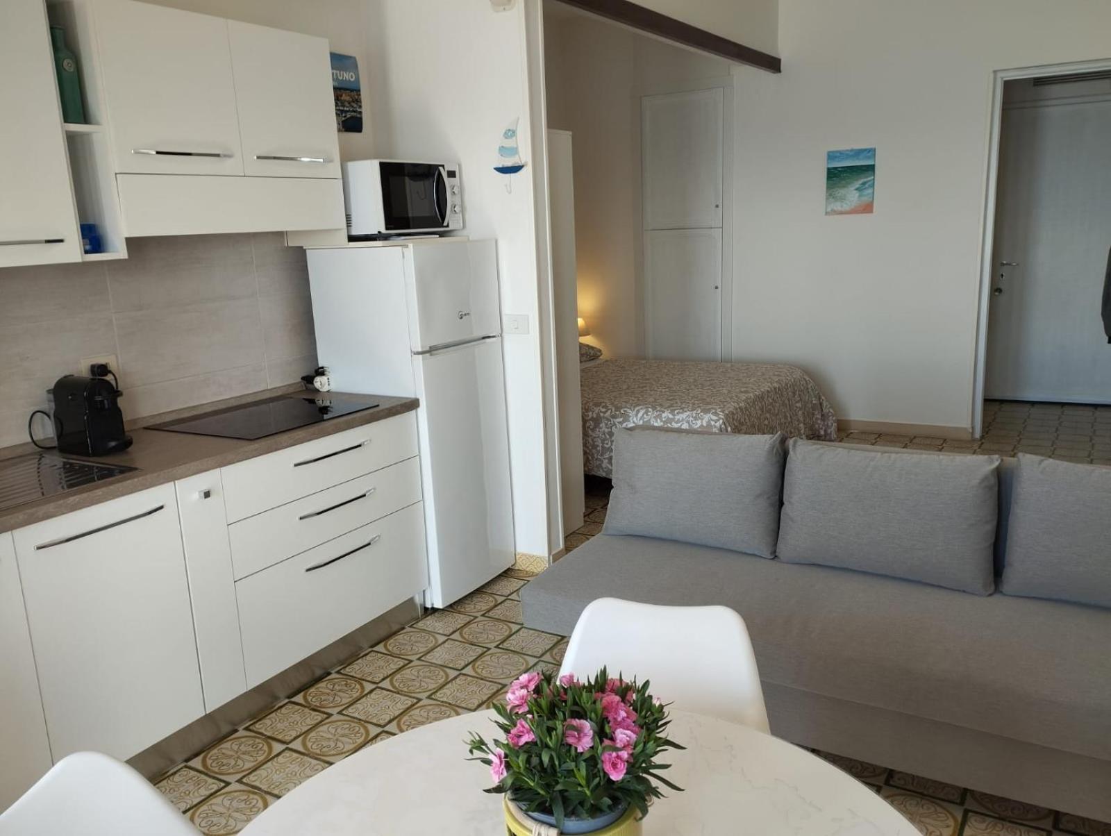 La Terrazza Sul Tirreno Lejlighed Nettuno Eksteriør billede