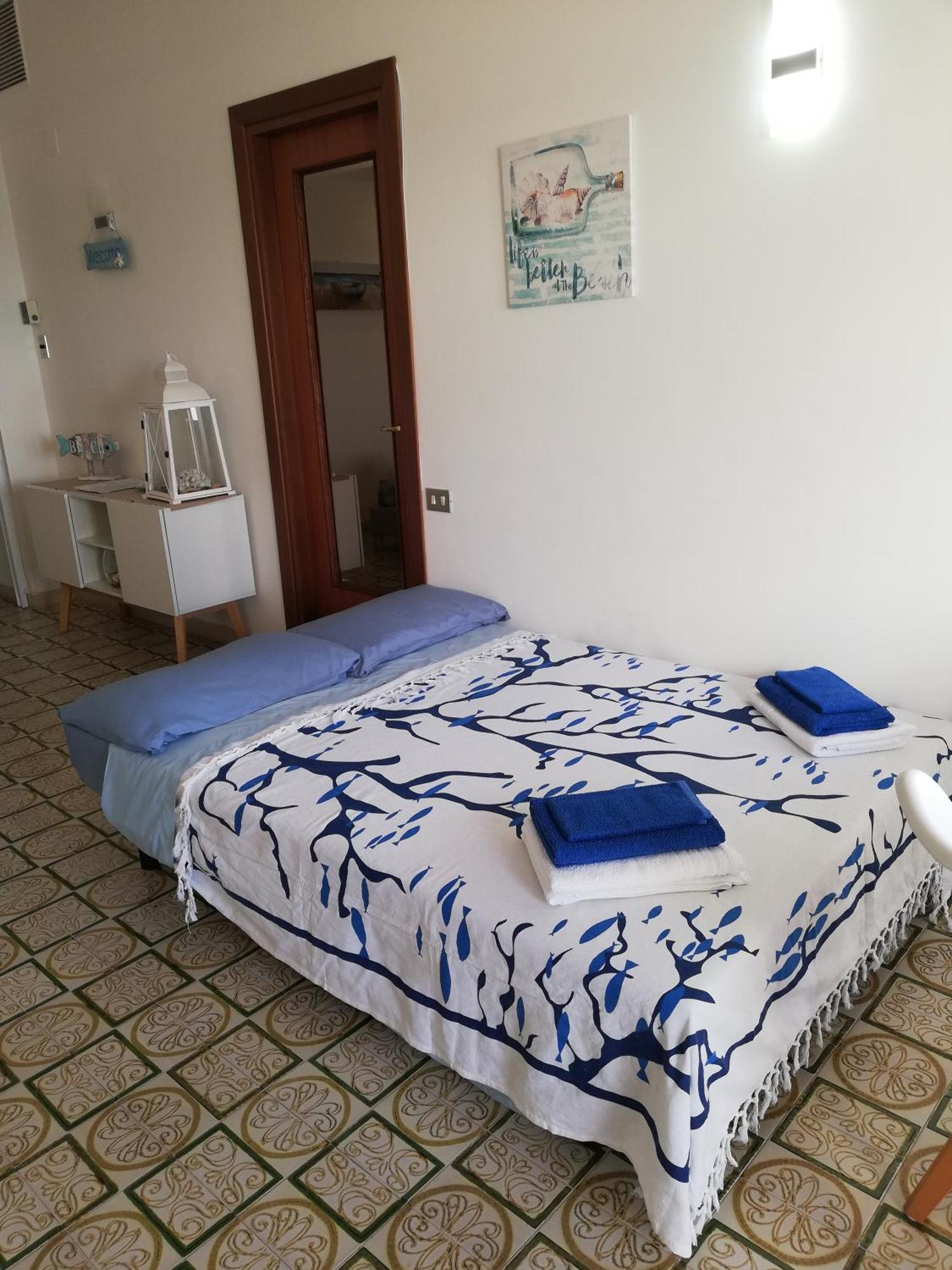 La Terrazza Sul Tirreno Lejlighed Nettuno Eksteriør billede