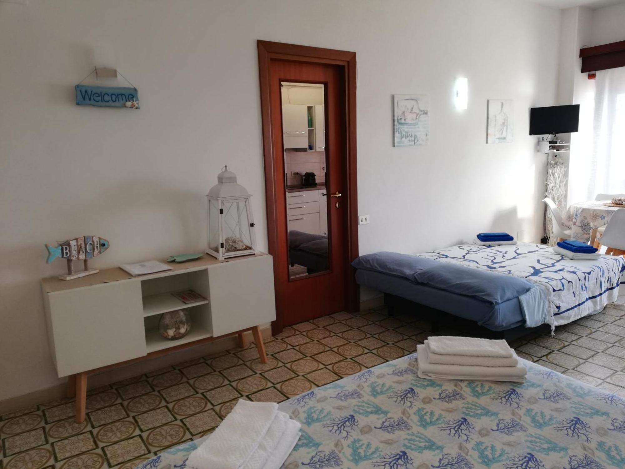 La Terrazza Sul Tirreno Lejlighed Nettuno Eksteriør billede