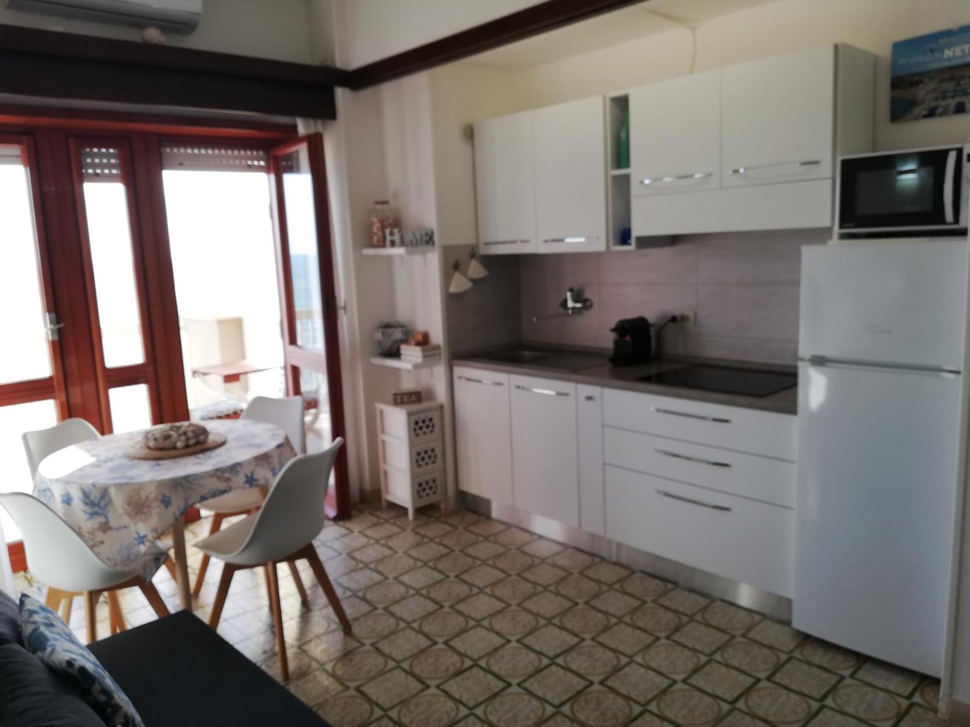 La Terrazza Sul Tirreno Lejlighed Nettuno Eksteriør billede