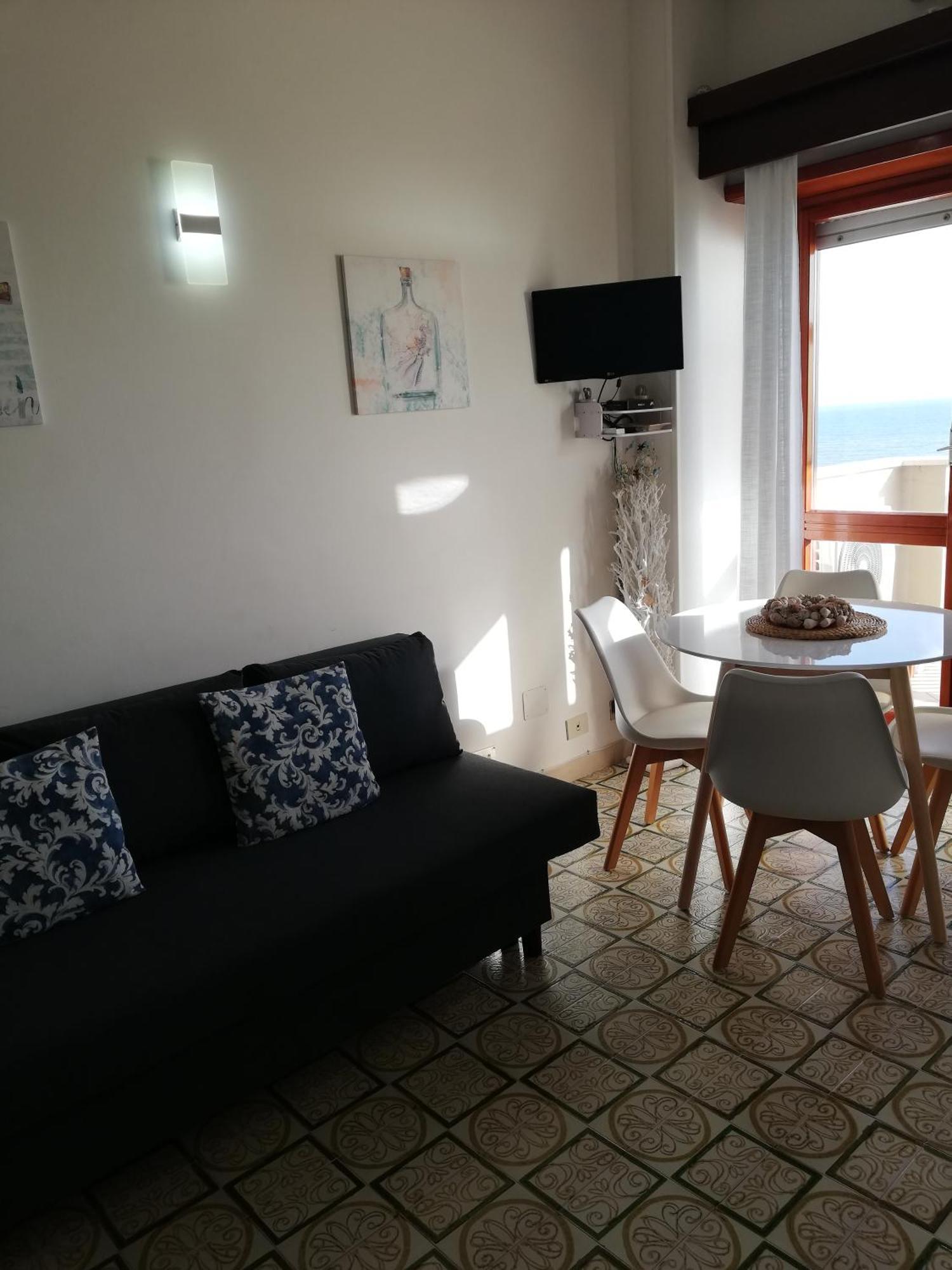 La Terrazza Sul Tirreno Lejlighed Nettuno Eksteriør billede